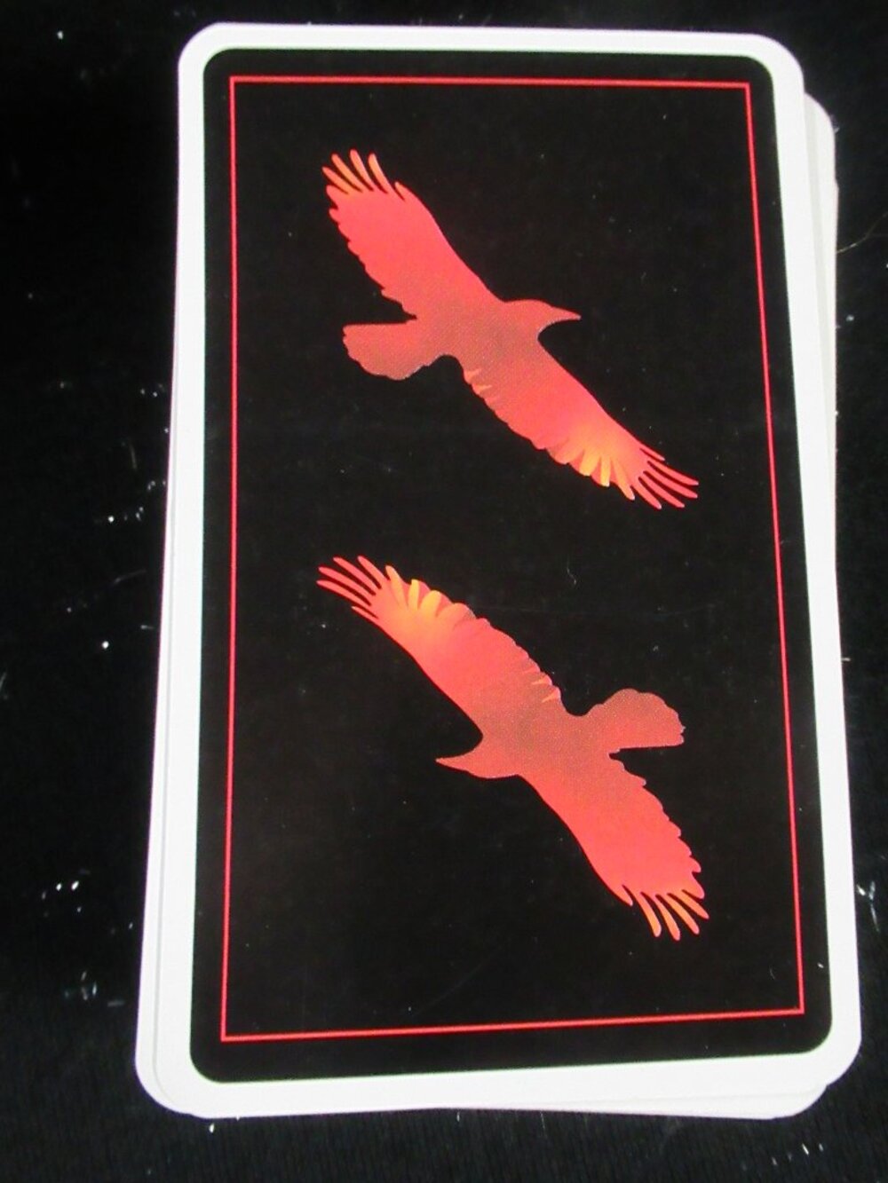 Crow's Magick Tarot Cards Set - Picture 3 of 6